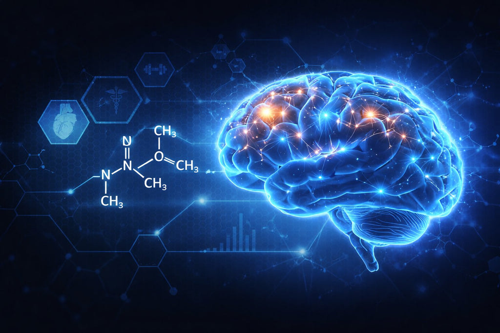 Choline Benefits for Brain, Bone & Healthy Aging