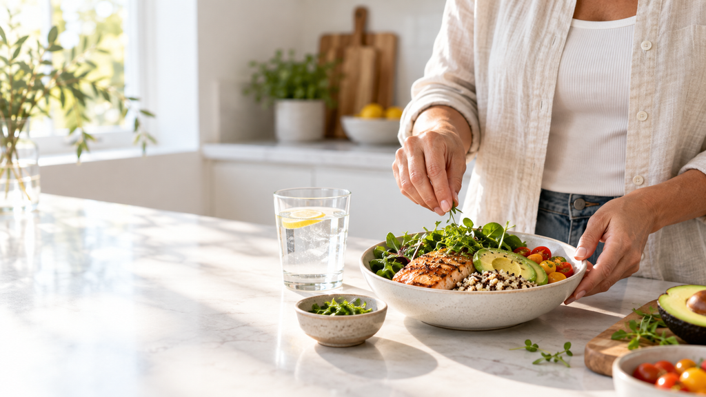 GLP-1 Nutrition: Why Eating Less Makes Nutrition More Important