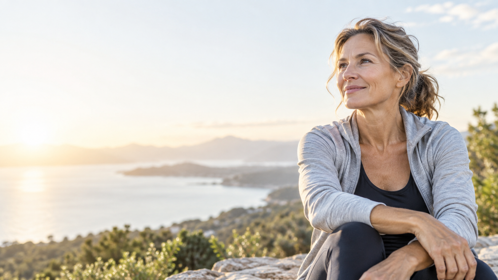 Healthy Aging After 40: 7 Daily Habits That Can Make a Difference