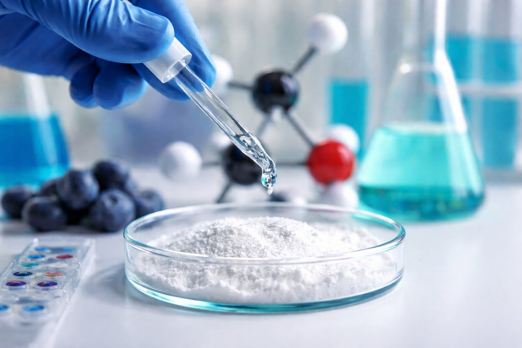 Pterostilbene Benefits for Longevity, Brain Health &amp; Metabolism